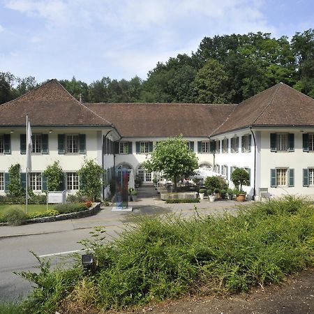 Chateau Attisholz Riedholz Kamer foto