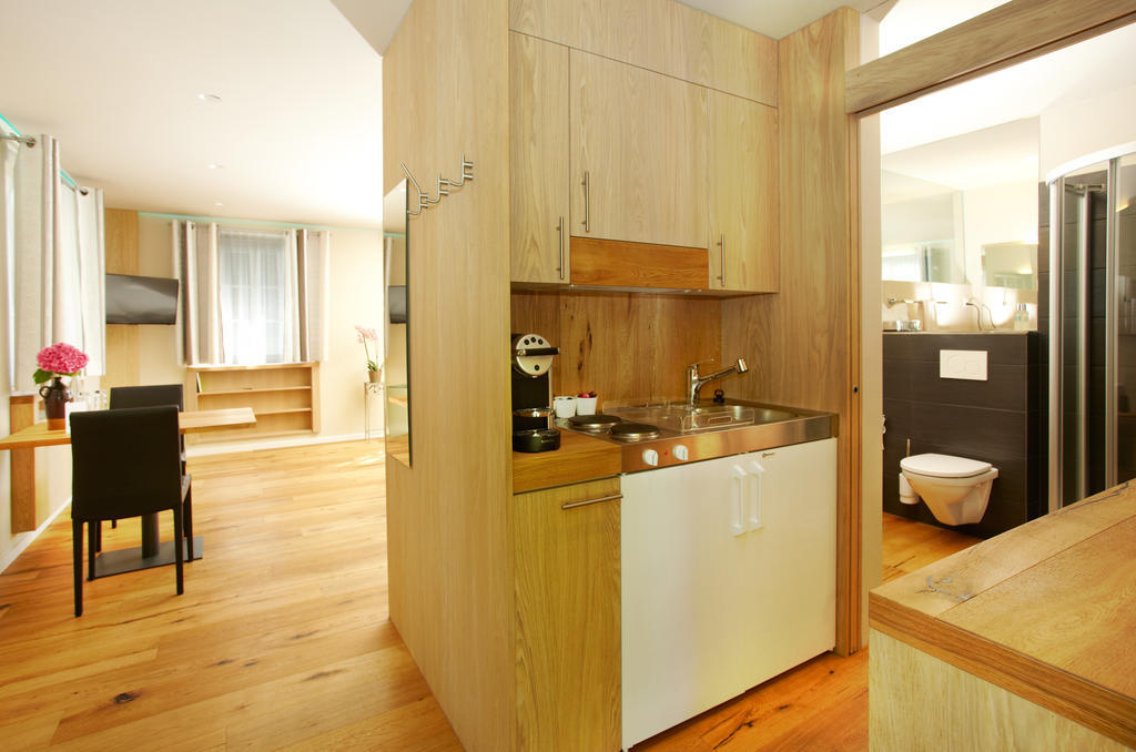 Chateau Attisholz Riedholz Kamer foto