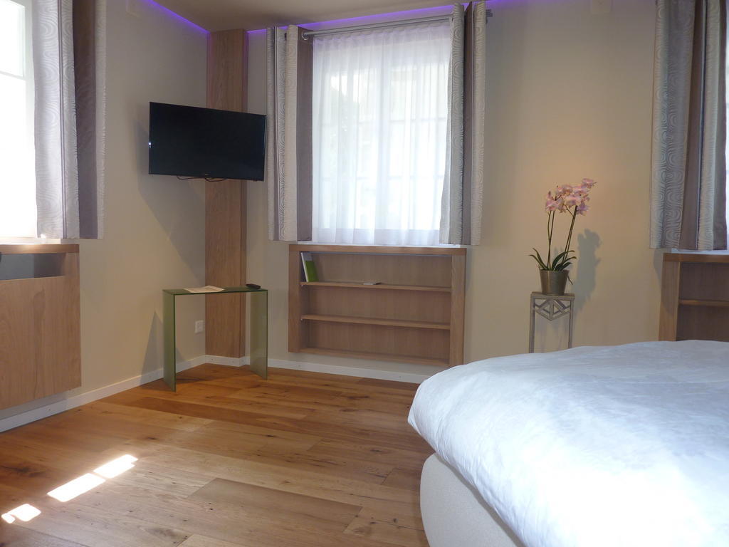 Chateau Attisholz Riedholz Kamer foto