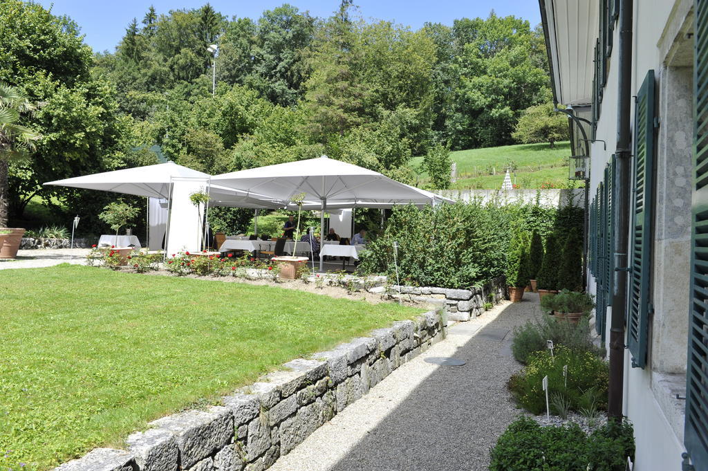 Chateau Attisholz Riedholz Buitenkant foto