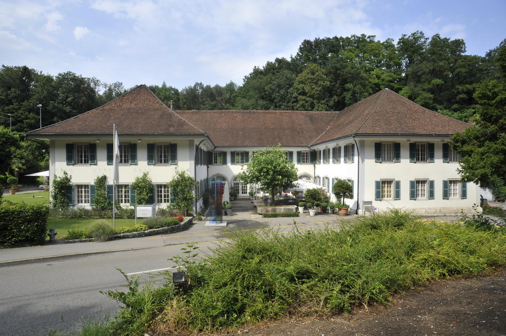 Chateau Attisholz Riedholz Kamer foto